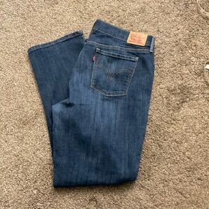 Levi’s 505 Straight Jeans 16